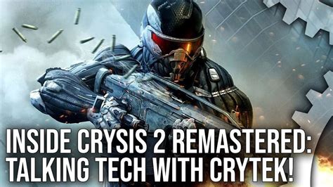 Video Crysis 2 Remastered En Ps5 Se Ejecutará A 60 Fps Pero