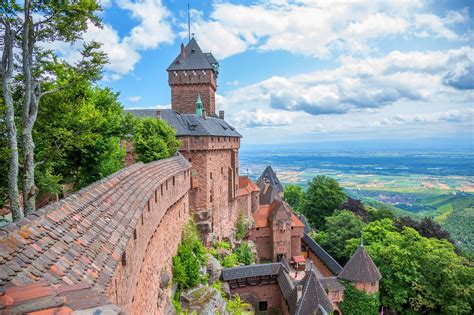 11 Most Beautiful Castles in France Must See French Châteaux and