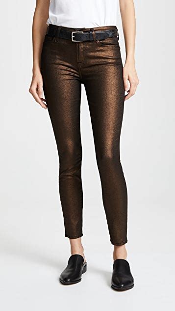 For All Mankind The Ankle Skinny Jeans Shopbop