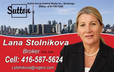 sutton group admiral realty inc brokerage home