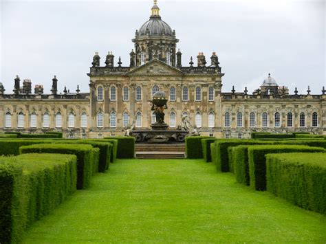 Castle Howard Yorkshire England Uk Castles Castle Howard Arundel