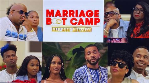 Marriage Boot Camp Season 16 Ep 6 Review Youtube