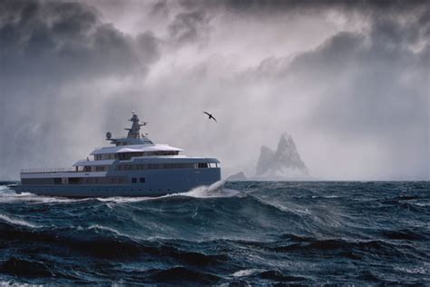 New Seaxplorer 75 Design Unveiled For The Monaco Yacht Show Top Yacht