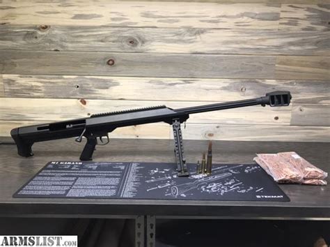 Armslist For Sale Barrett M99 50 Bmg Rifle