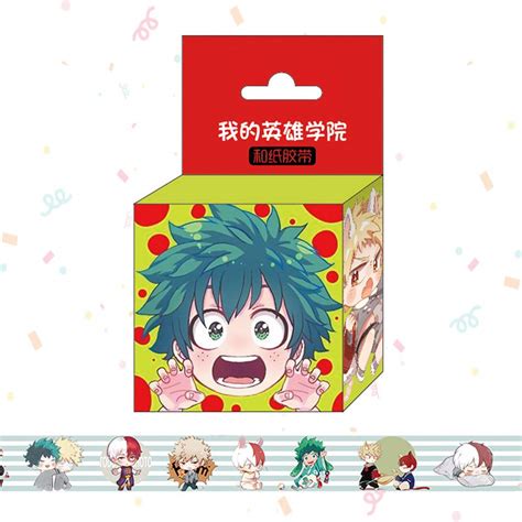 Buy My Hero Academia Stickers T Set 36 Pcs My Hero Academia Sticker