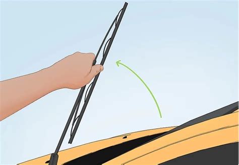 How To Replace 3 Types Of Windshield Wiper Blades Topex