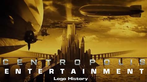 Centropolis Entertainment Logo History 14 Youtube