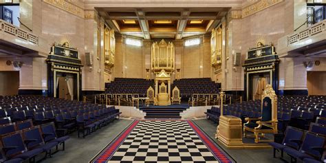 United Grand Lodge Of England Freemasons Hall Grand Lodge England