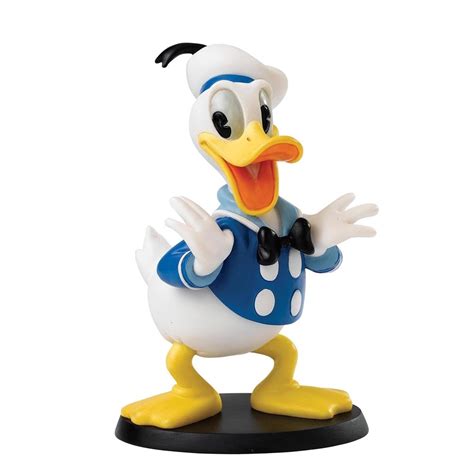 Disney Enchanting Collection Hiya Toots Donald Duck Figurine A26142