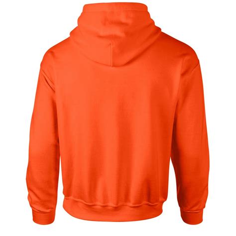 Gildan Heavyweight Dryblend Adult Unisex Hooded Sweatshirt Tophoodie