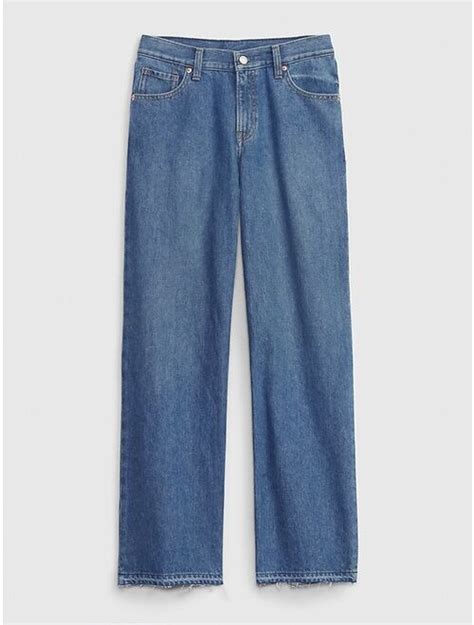 Buy Gap Low Rise Stride Jeans With Washwell Online Topofstyle