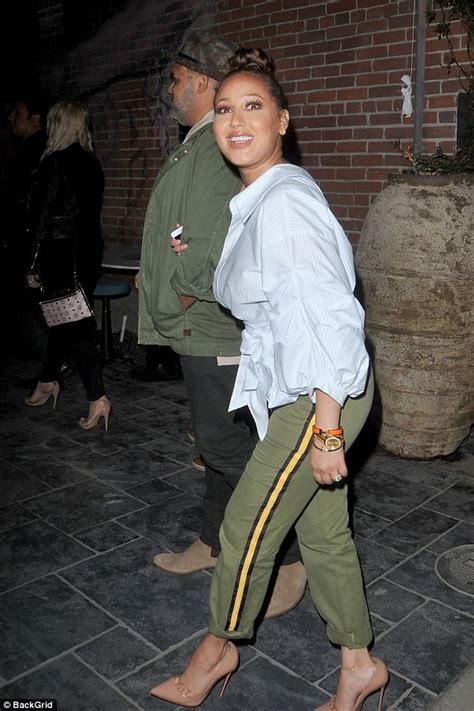 Kiely alexis williams (born july 9, 1986) is an american singer, rapper, dancer, actress, and songwriter. Adrienne Bailon wears bizarre one-sleeved shirt | Daily ...