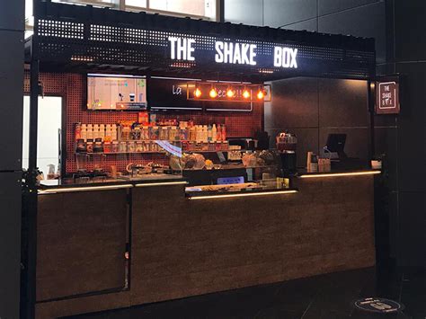 The Shake Box En Madrid Centro Comercial Islazul