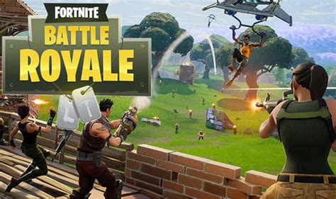 This is the font been using for the logo of fortnite game that was created during 2017. Fortnite: Battle Royale Shooting Test Is The New Limited ...