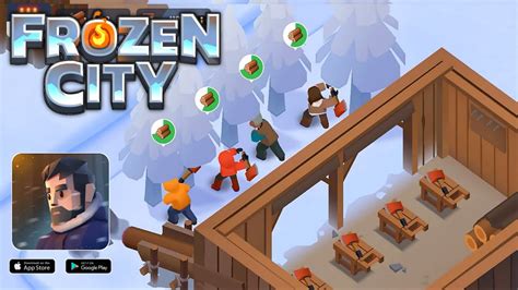 Frozen City Gameplay Century Games Youtube