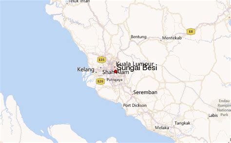Weather in sungai petani for today and 4 day weather forecast for sungai petani. Sungai Besi Weather Forecast