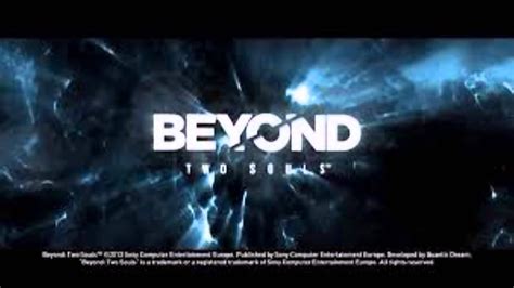 Beyond Two Souls Soundtrack The Infraworld Youtube