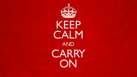 Keep Calm And Carry On 壁紙 1920x1080 Download Hd Wallpaper