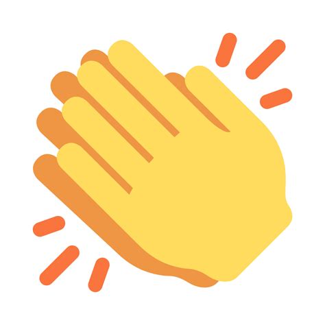 Clapping Hands Emoji What Emoji 類