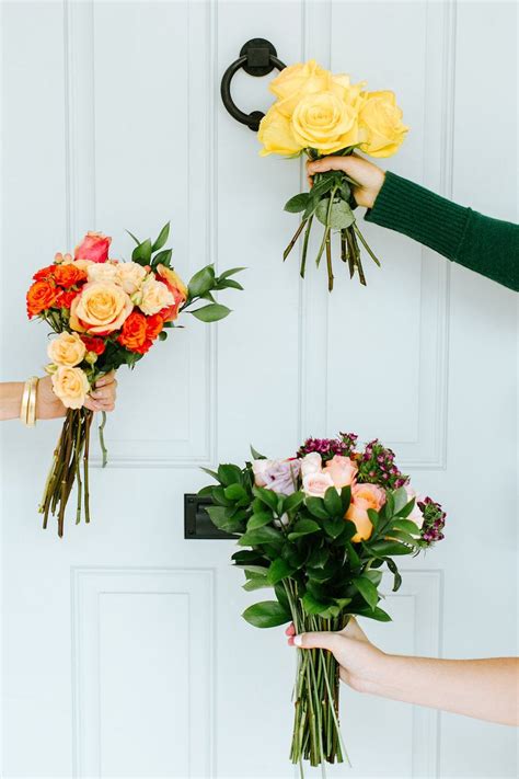 13 Ways To Cheer Up Your Friend When Shes Down Summer Flower Bouquet