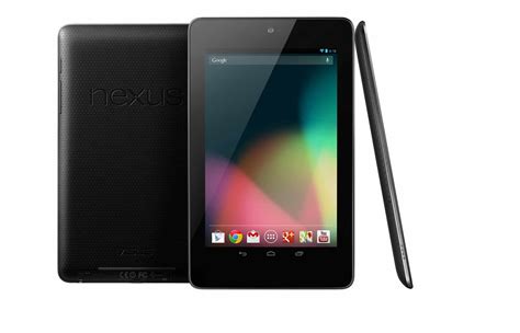 Asus Google Nexus 7 - 2012 | Androidheadlines.com