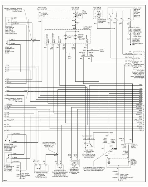 57 Vortec Wiring Harness Diagram