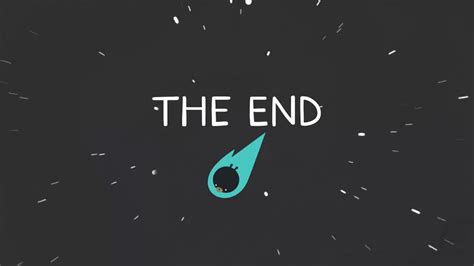 The End The End Gif First Youtube Video Ideas Science And Nature