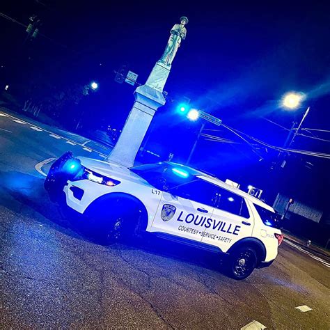 City of Louisville, Ms Police Department | Louisville MS