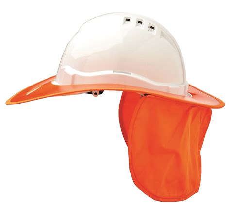 Hard Hat Brim Plastic Accessories Sun Protection Safety Zone Australia