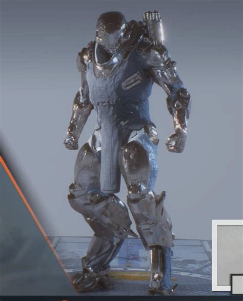 Anthem Appearances And Cosmetic Outfits Guide Science Fiction Art