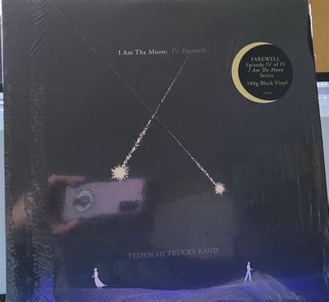 Tedeschi Trucks Band I Am The Moon Iv Farewell 2022 180 G Vinyl Discogs