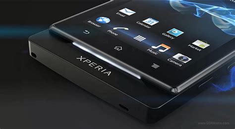 Sony Xperia Sola Official Video Ad Demonstrates The Hover Touch