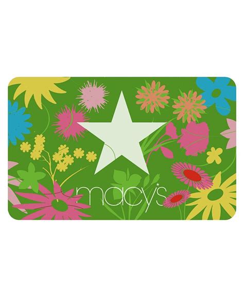 We did not find results for: Macy's Macys Star Flowers E-Gift Card & Reviews - Gift Cards - Macy's
