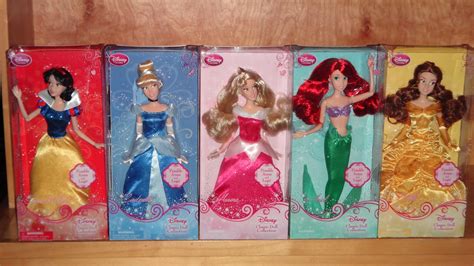 2012 Disney Princess Classic 12 Dolls First Look Flickr