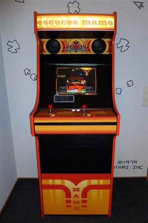 Best Mame Frontend For Arcade Cabinet Cabinets Matttroy