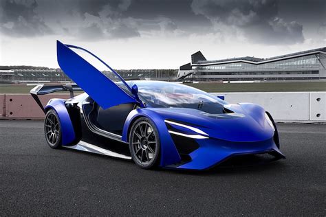 This Is Chinas 1000hp 217mph Electric Supercar