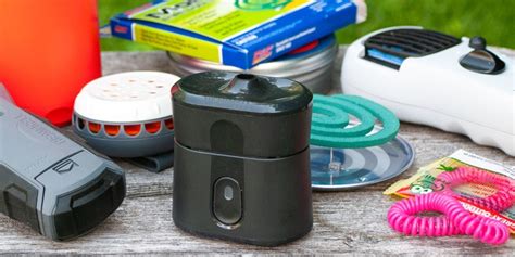 May 30, 2020 · the thermacell mosquito repellent line of devices provide a new and interesting way to protect your family from mosquitos. The Best Mosquito Control Gear for Your Patio or Yard in ...
