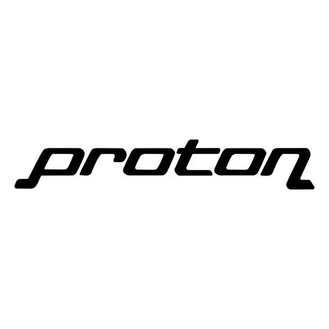 Proton Logo Png Transparent Brands Logos