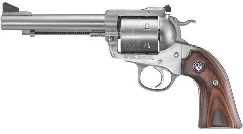 Ruger New Model Blackhawk Bisley 45 Colt Single Action Revolver For