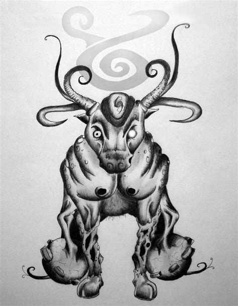 Zodiac Taurus By Esoteric Art On Deviantart Esoteric Art Art Zodiac