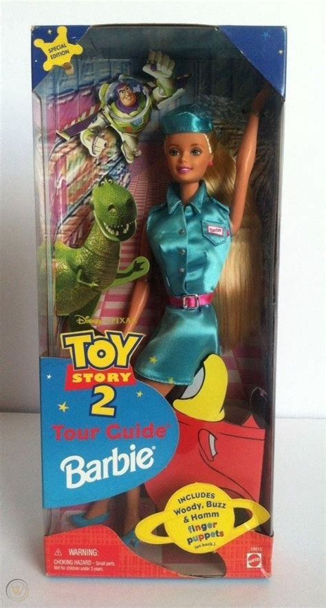 Toy Story 2 Tour Guide Barbie 1863189610