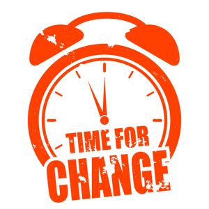 Simply adjust the time in your. What is Change Control?