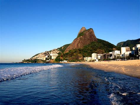 Melhores Praias Para Viajar No Rio De Janeiro