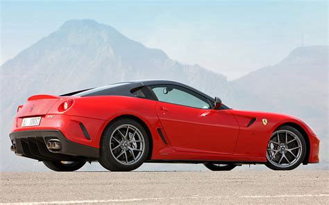 Ferrari 599 gto leaked price list 25.03.2010. 2010 Ferrari 599 GTO - specifications, photo, price, information, rating