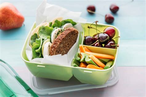 Freezer Friendly Lunch Box Food Better Homes And Gardens