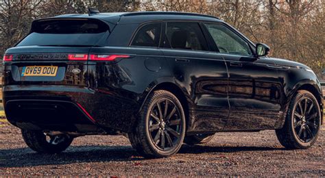 Range Rover Velar R Dynamic Black Limited Edition Extravaganzi