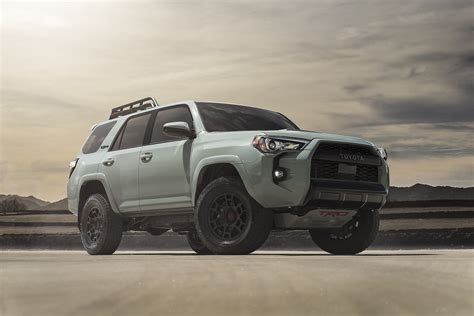 2021 Toyota Trd Pro Models Get Lunar Rock Paint Colour Motor Illustrated