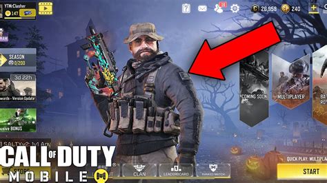 Call Of Duty Mobile Unlocking Captain Price Character Youtube