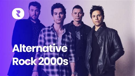 Alternative Rock 2000s Music Best Alternative Rock Songs 2000s Youtube