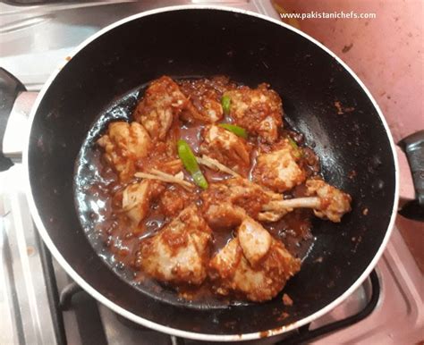 Peshawari Charsi Chicken Karahi Pakistani Food Recipe With Video
